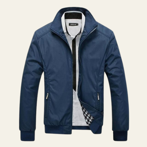 The Marius Slim Casual Jacket