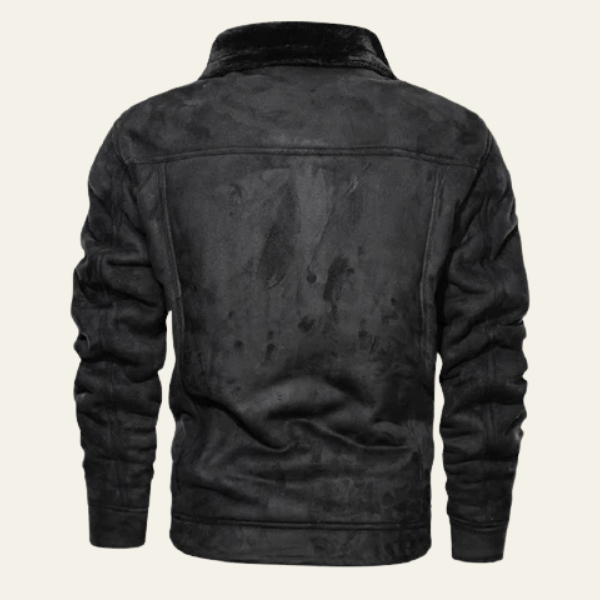 The Arwin Vintage Jacket