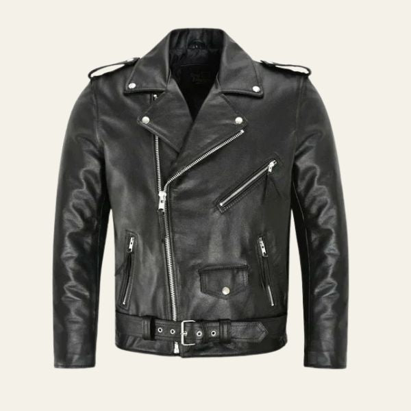 The Belmont Modern Jacket