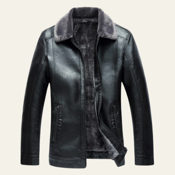 The Everett Aviator Jacket