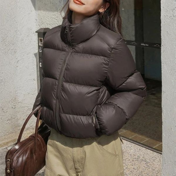The Noémie Oversized Puffer Jacket