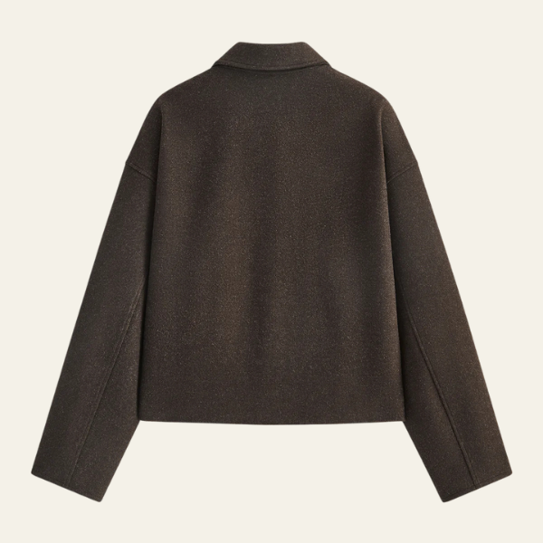 The Renley Zip-Up Jacket