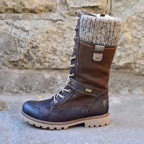 The Astrid Waterproof Winter Boots