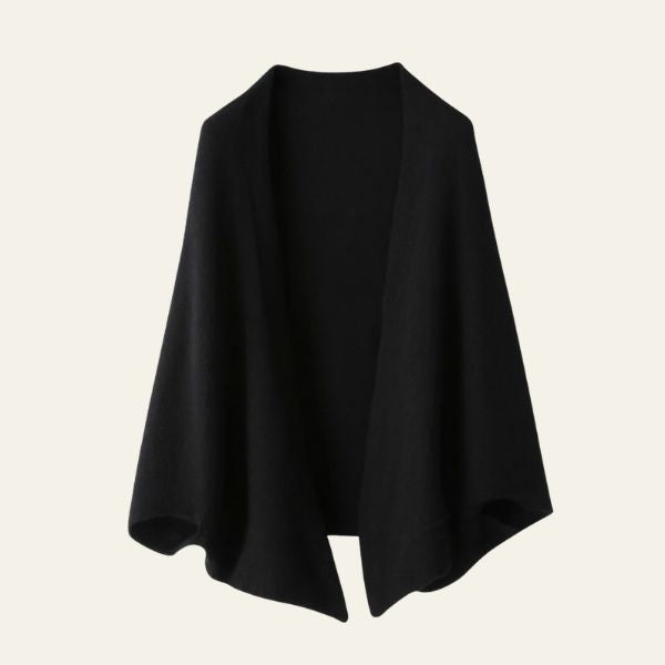The Marisol Drape Knit Cardigan
