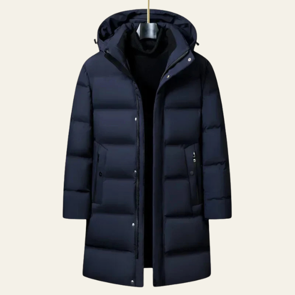 The Valtor Hooded Winter Jacket