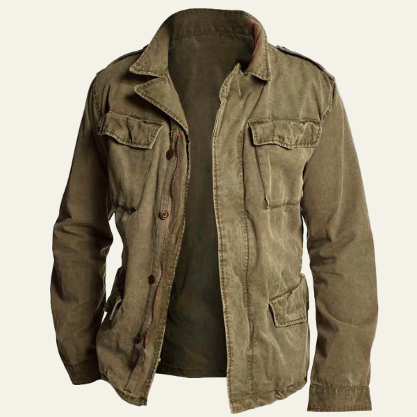 The Mercer Vintage Field Jacket