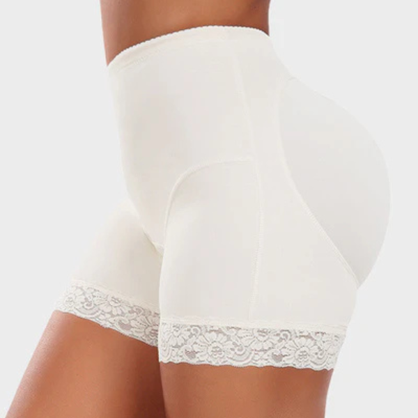 The Aria High-Waisted Shaping Shorts