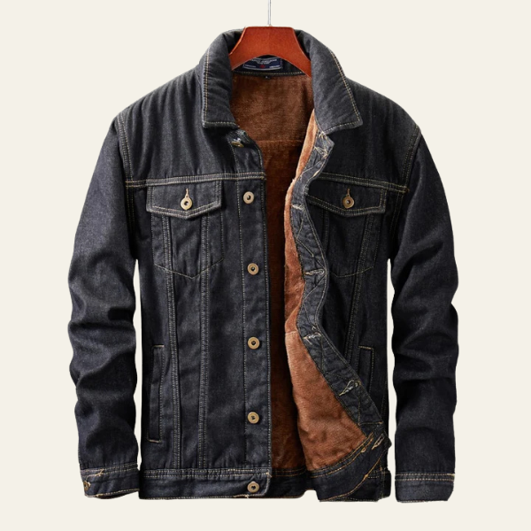 The Holden Lined Cowboy Jacket