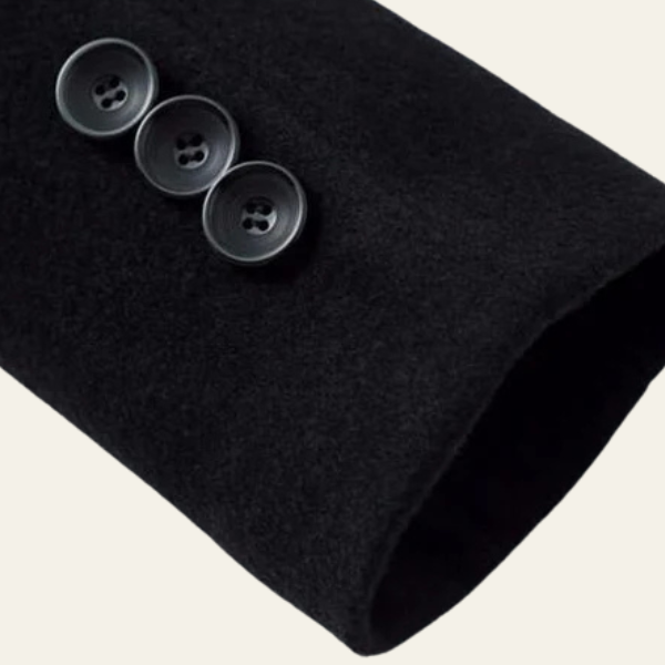 The Rowan Quilted Coat