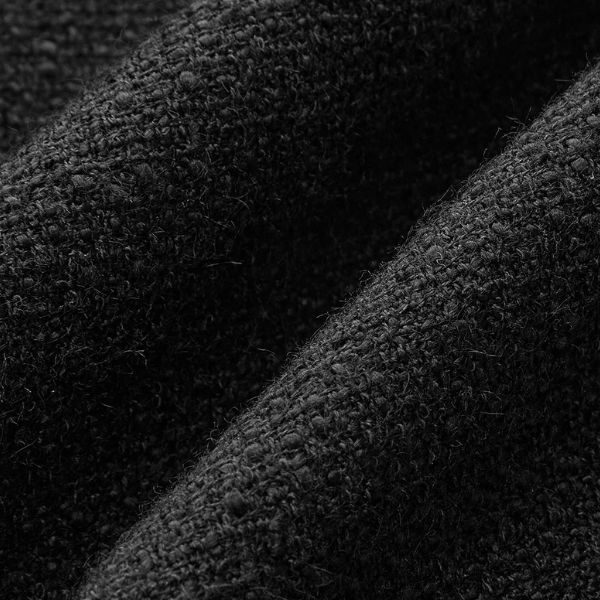 The Marisol Braided Collar Mini Dress