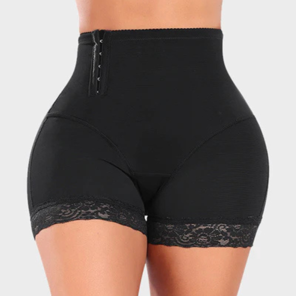The Aria High-Waisted Shaping Shorts