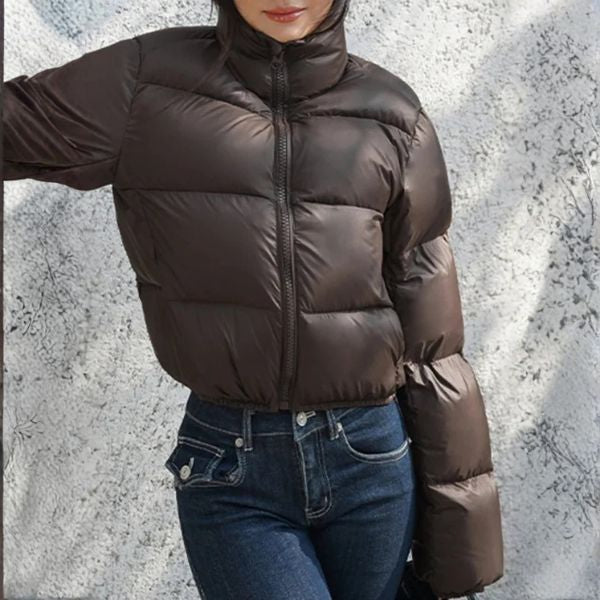 The Noémie Oversized Puffer Jacket