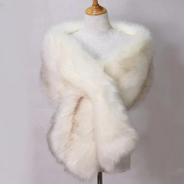 The Aurora Evening Wrap