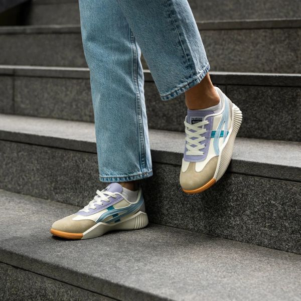 The Ardin Sport-Luxe Comfort Sneakers