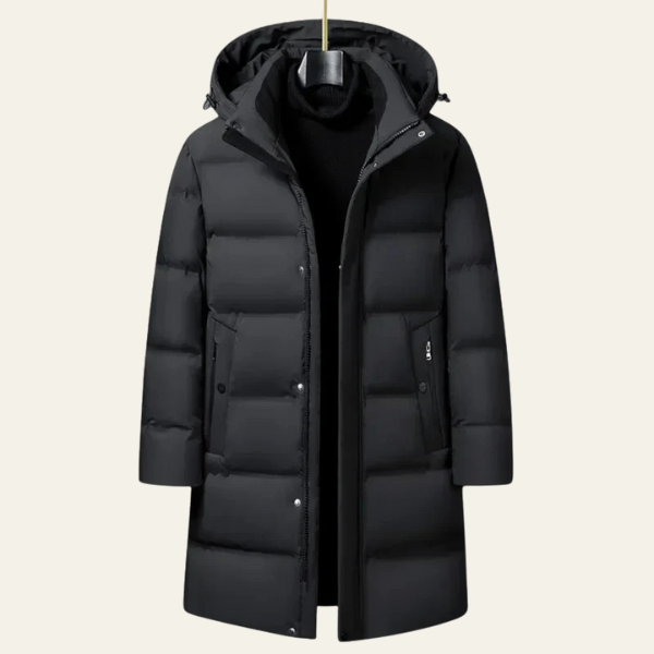 The Valtor Hooded Winter Jacket