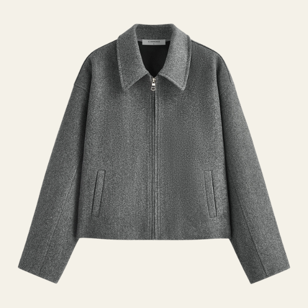 The Renley Zip-Up Jacket