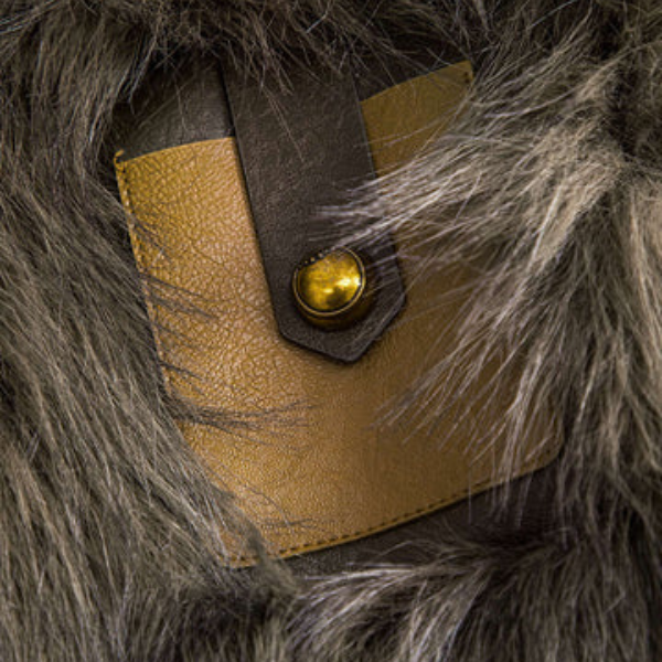 The Marcella Collar Coat