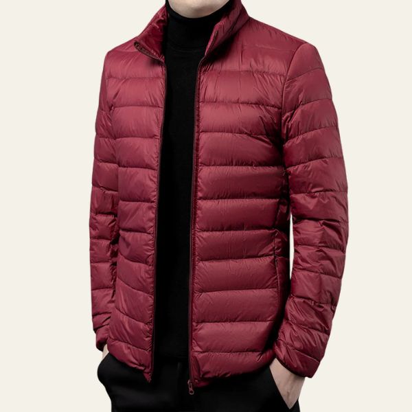 The Renlo Lightweight Quilted Jacket