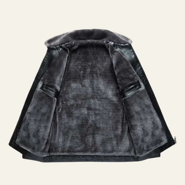 The Everett Aviator Jacket