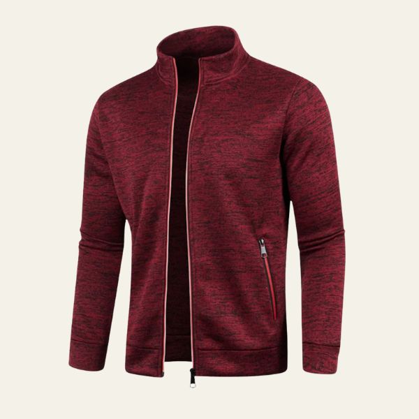 The Everett Sport Zip Jacket