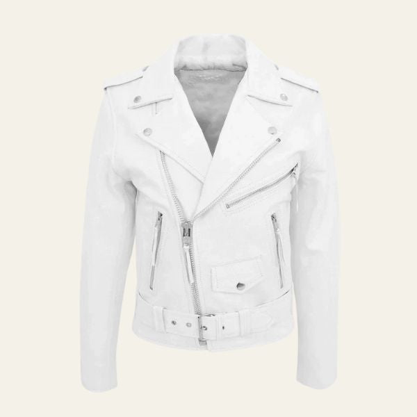 The Belmont Modern Jacket