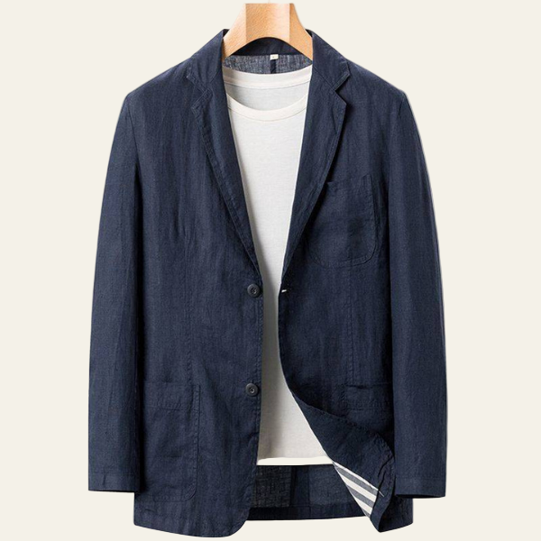 The Riku Tailored Jacket