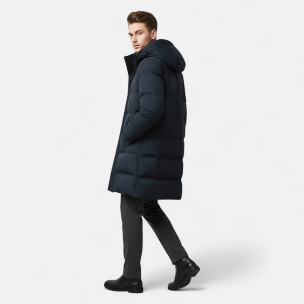 The Valtor Hooded Winter Jacket