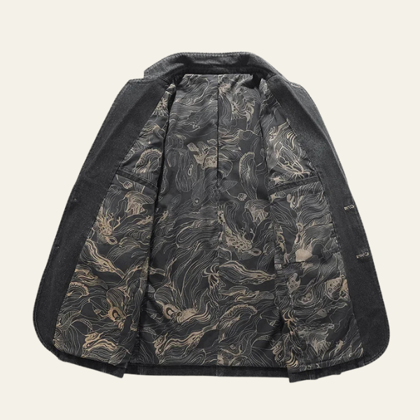 The Arden Classic Tailored Blazer