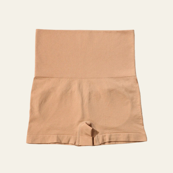The Elara Seamless High-Rise Sculpting Shorts