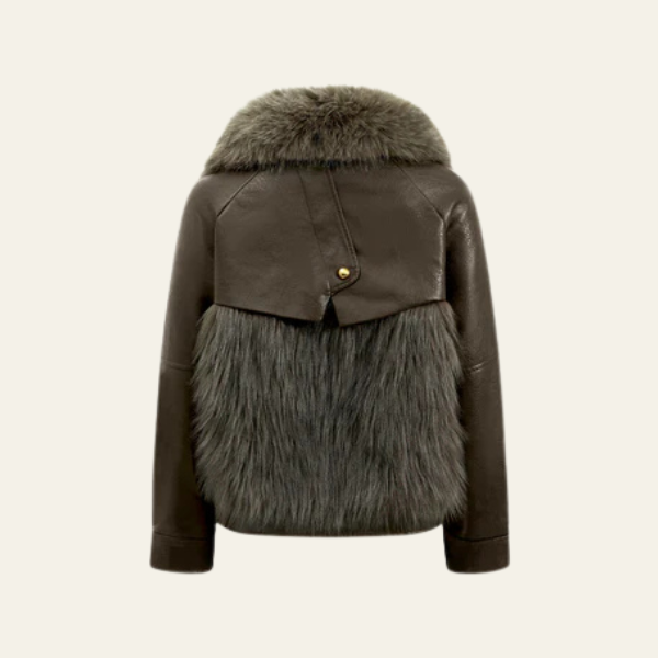 The Marcella Collar Coat