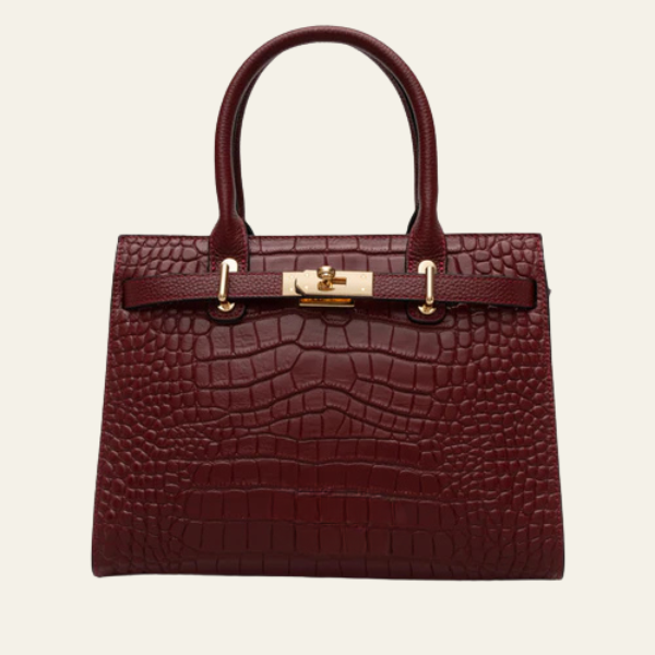 The Arlena Structured Handbag