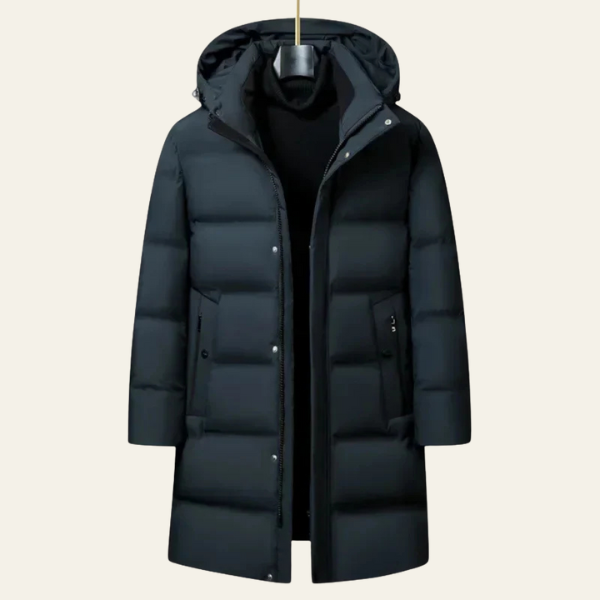 The Valtor Hooded Winter Jacket