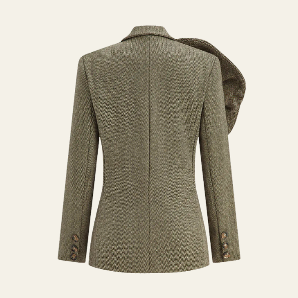 The Marisol Floral Blazer