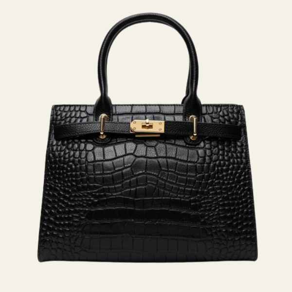 The Arlena Structured Handbag
