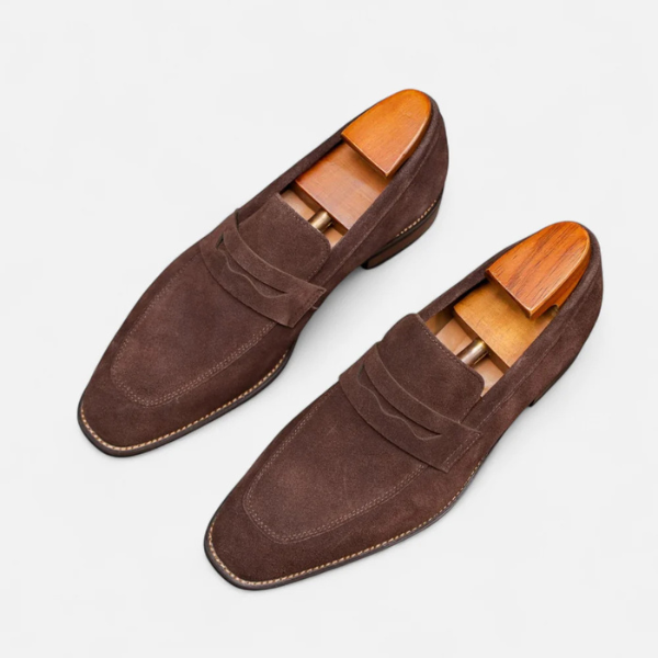 The Marcell Classic Penny Loafers