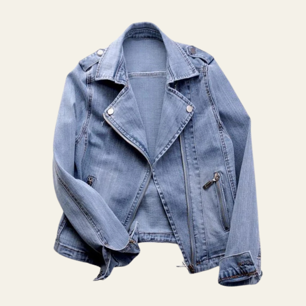 The Freya Zip Jacket