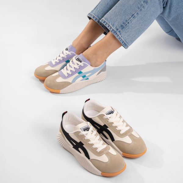 The Ardin Sport-Luxe Comfort Sneakers
