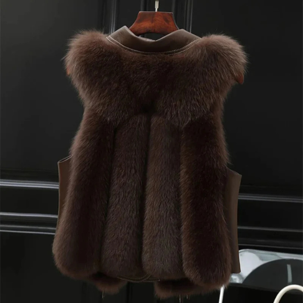 The Aurelia Classic Vest