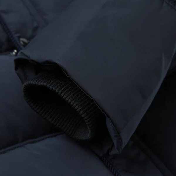 The Arvid Lined Winter Puffer Coat