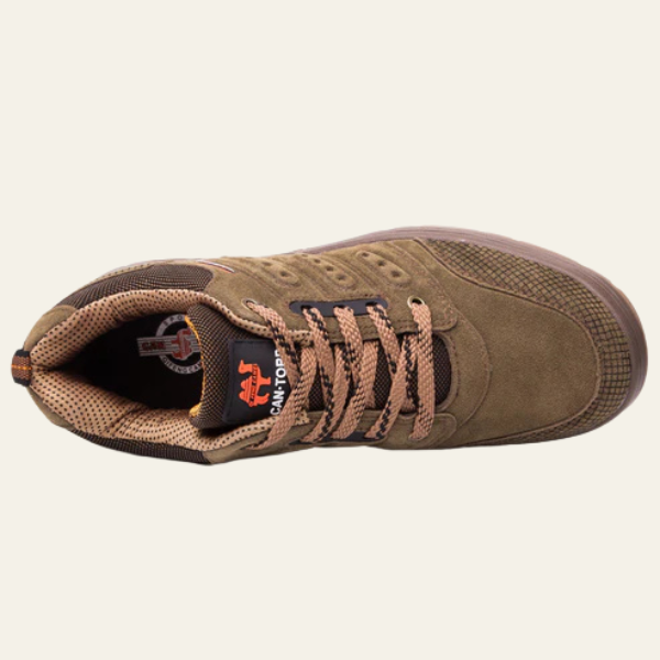 The Varden Casual Lace-Up Sneakers