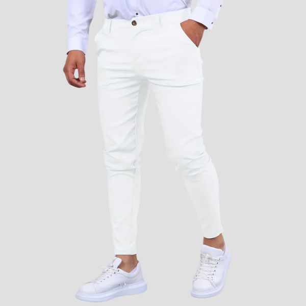 The Dorian Fitted Trousers