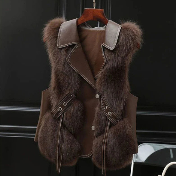 The Aurelia Classic Vest