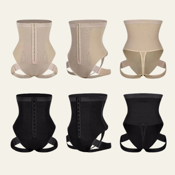 The Liora High-Waist Compression Shaper