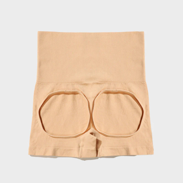 The Elara Seamless High-Rise Sculpting Shorts