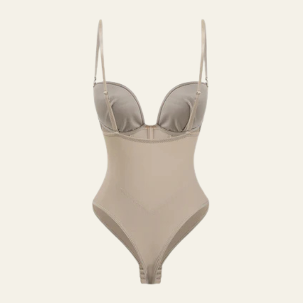 The Elise Contour Bodysuit