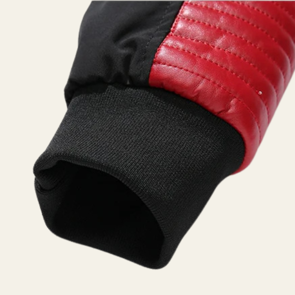 The Raiden Fur-Trimmed Hooded Parka