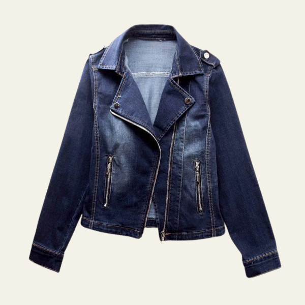 The Freya Zip Jacket