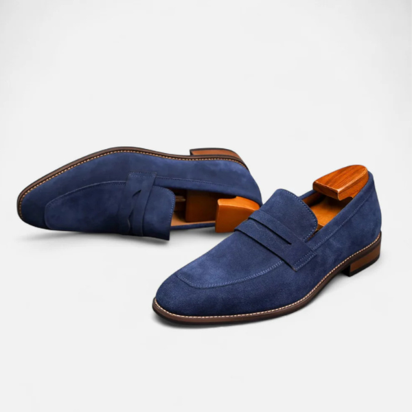 The Marcell Classic Penny Loafers