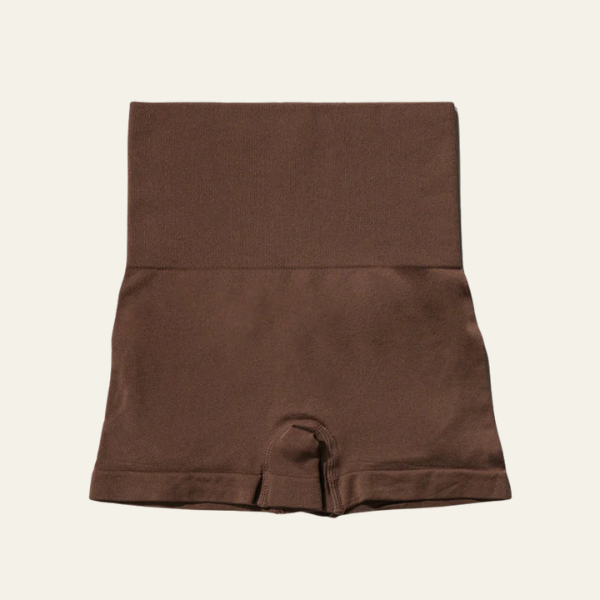 The Elara Seamless High-Rise Sculpting Shorts