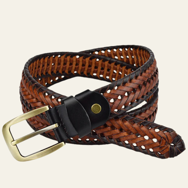 The Taren Braided  Belt